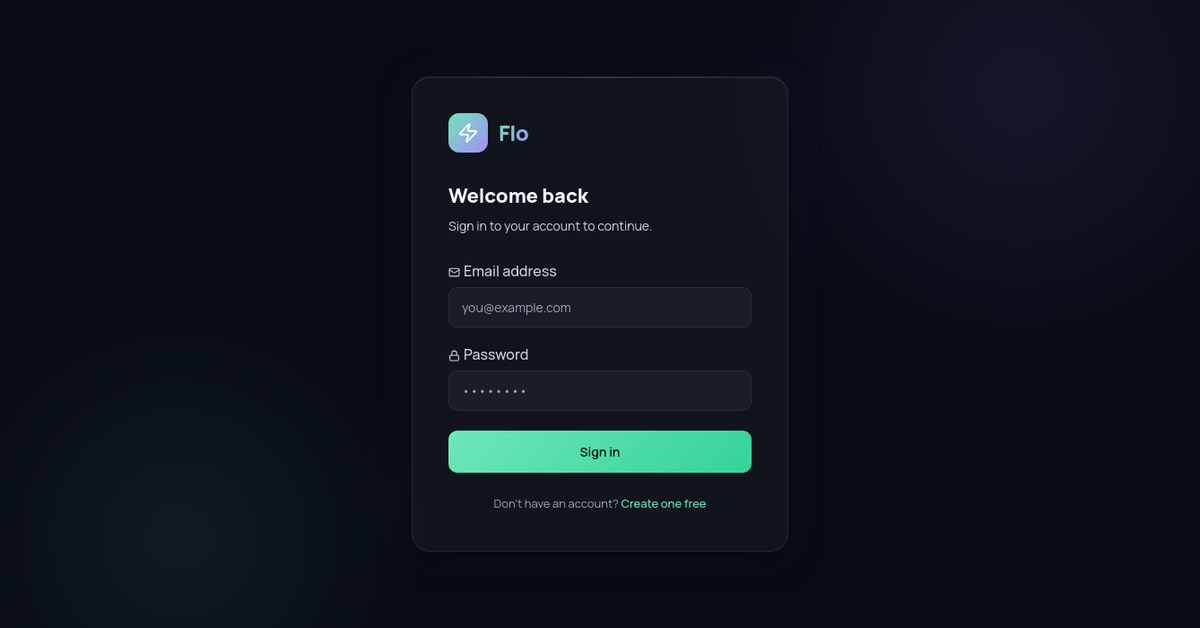 Featured Web Screenshots