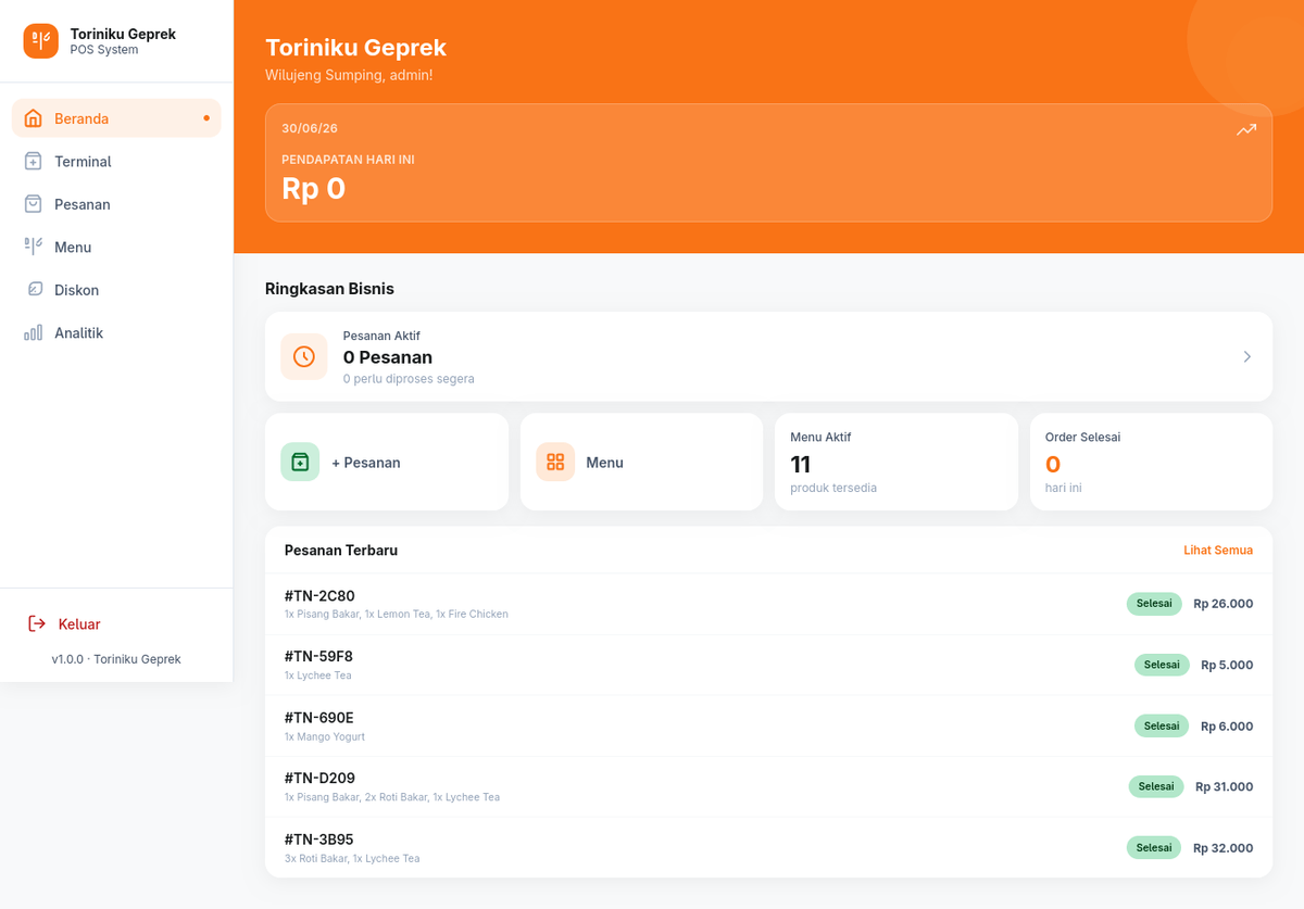 Featured Web Screenshots